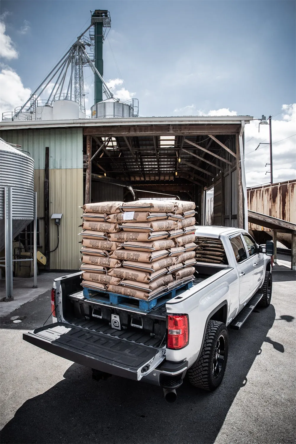 DECKED DF3 DECKED Truck Bed Storage System