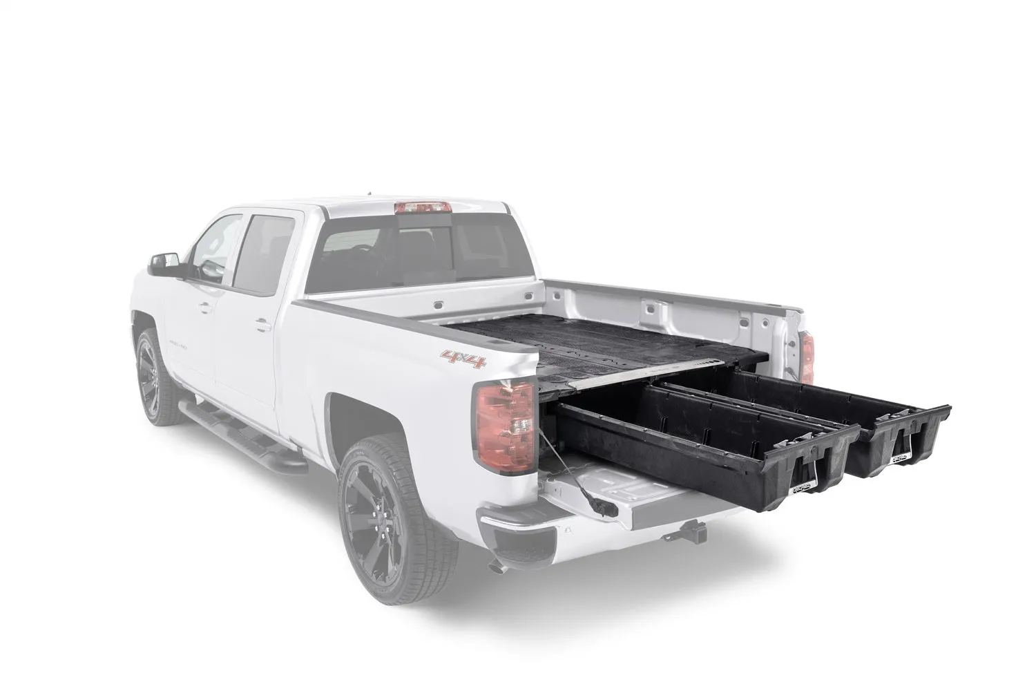 DECKED DF3 DECKED Truck Bed Storage System