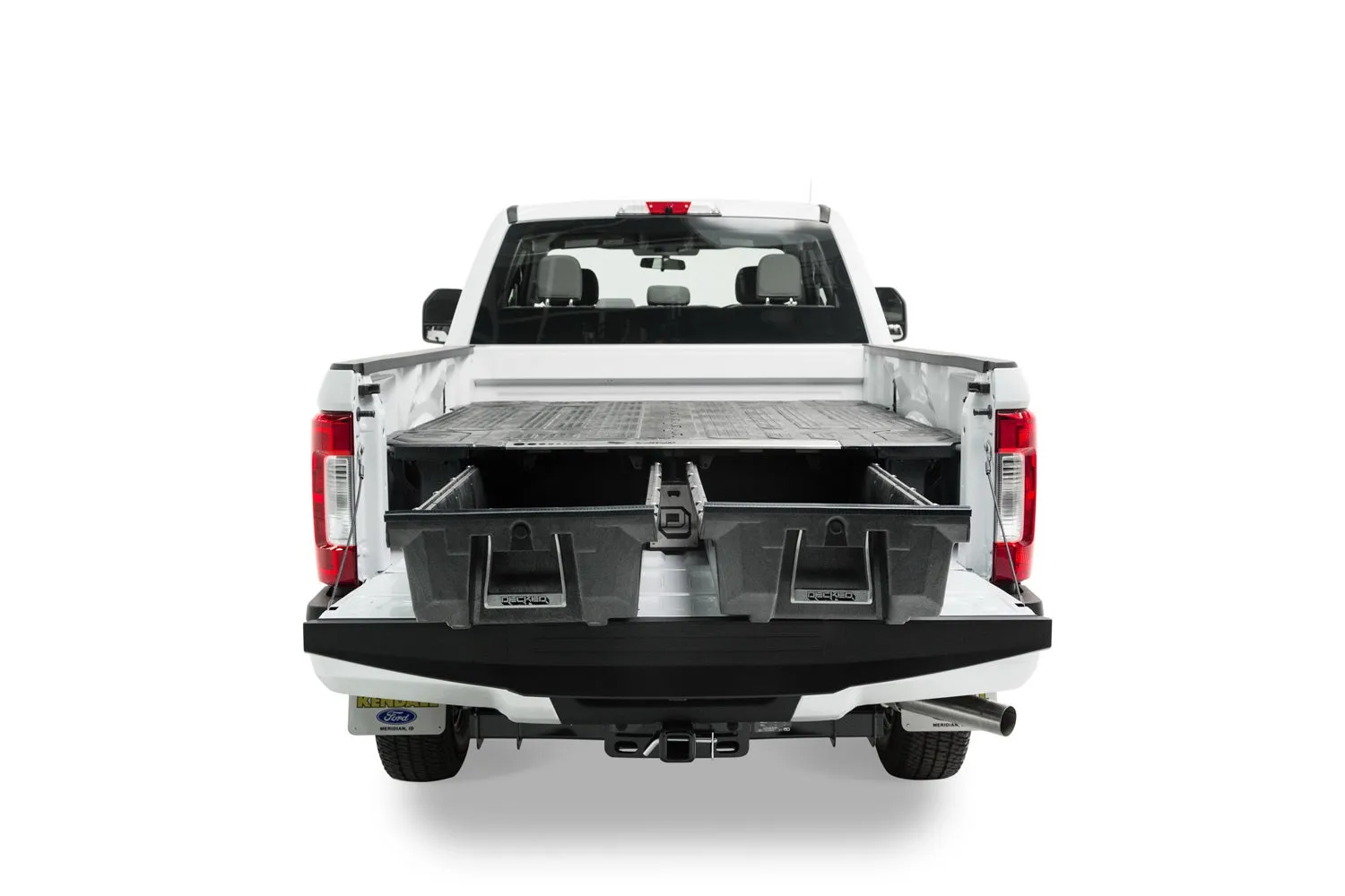 DECKED DF7 DECKED Truck Bed Storage System