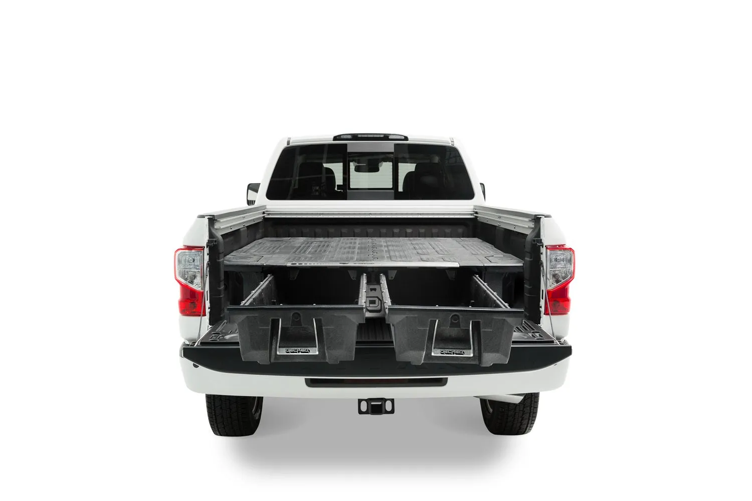 DECKED DN4 DECKED Truck Bed Storage System