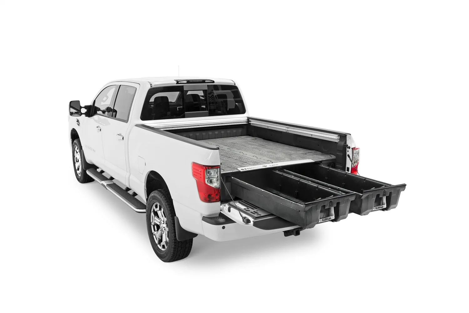 DECKED DN4 DECKED Truck Bed Storage System