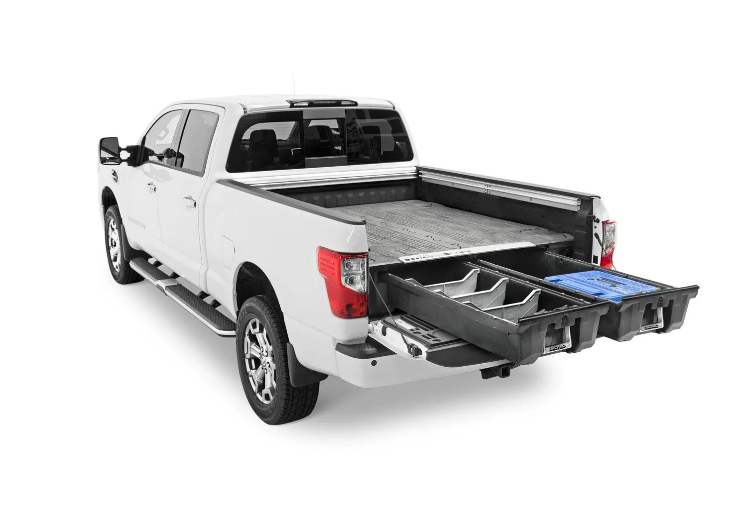 DECKED DN4 DECKED Truck Bed Storage System