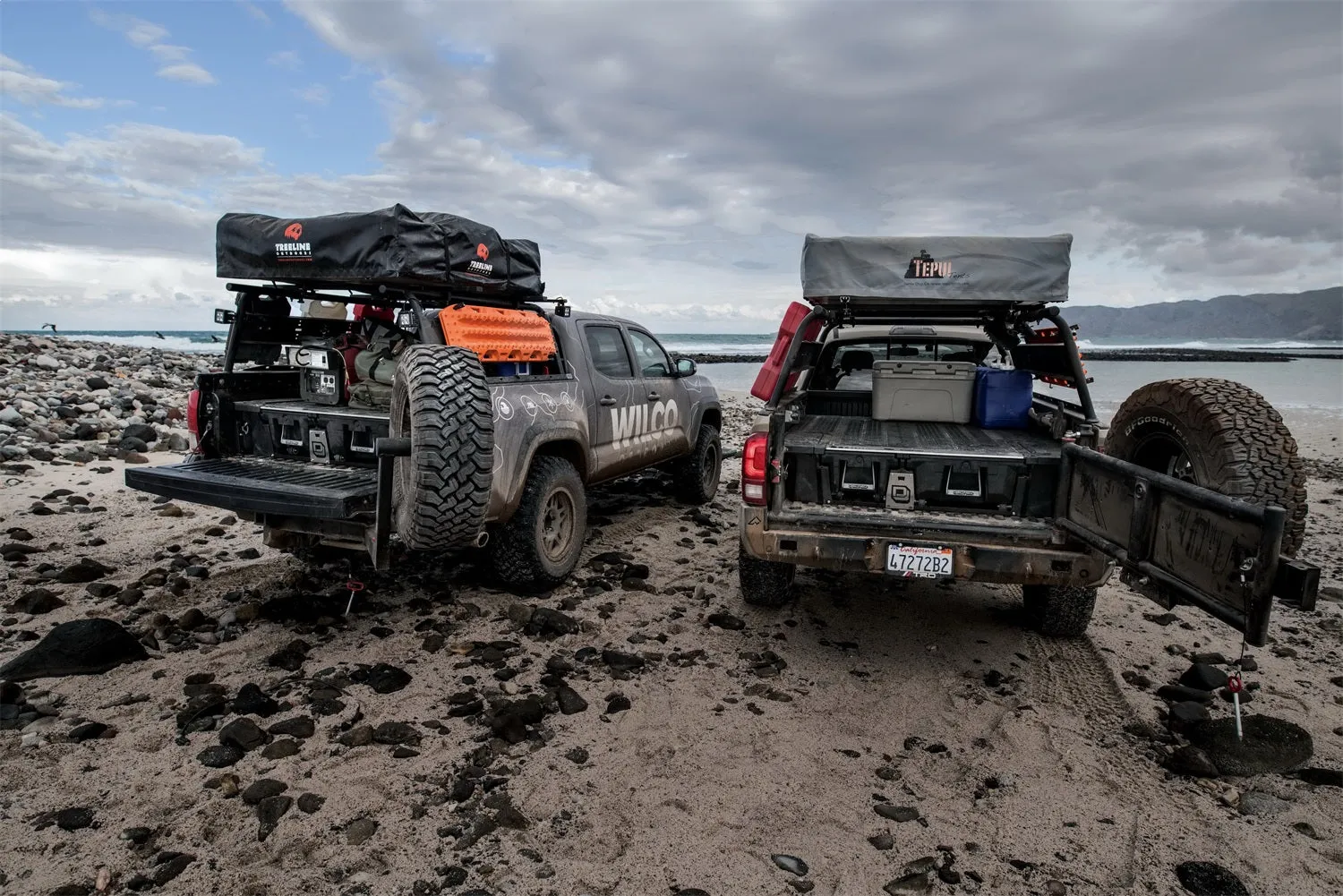 DECKED MF3 DECKED Truck Bed Storage System