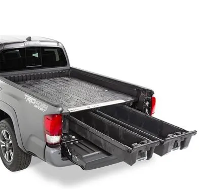 DECKED MT8 DECKED Truck Bed Storage System