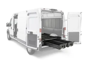 DECKED VNFD92ECRG55 DECKED Cargo Van Storage System