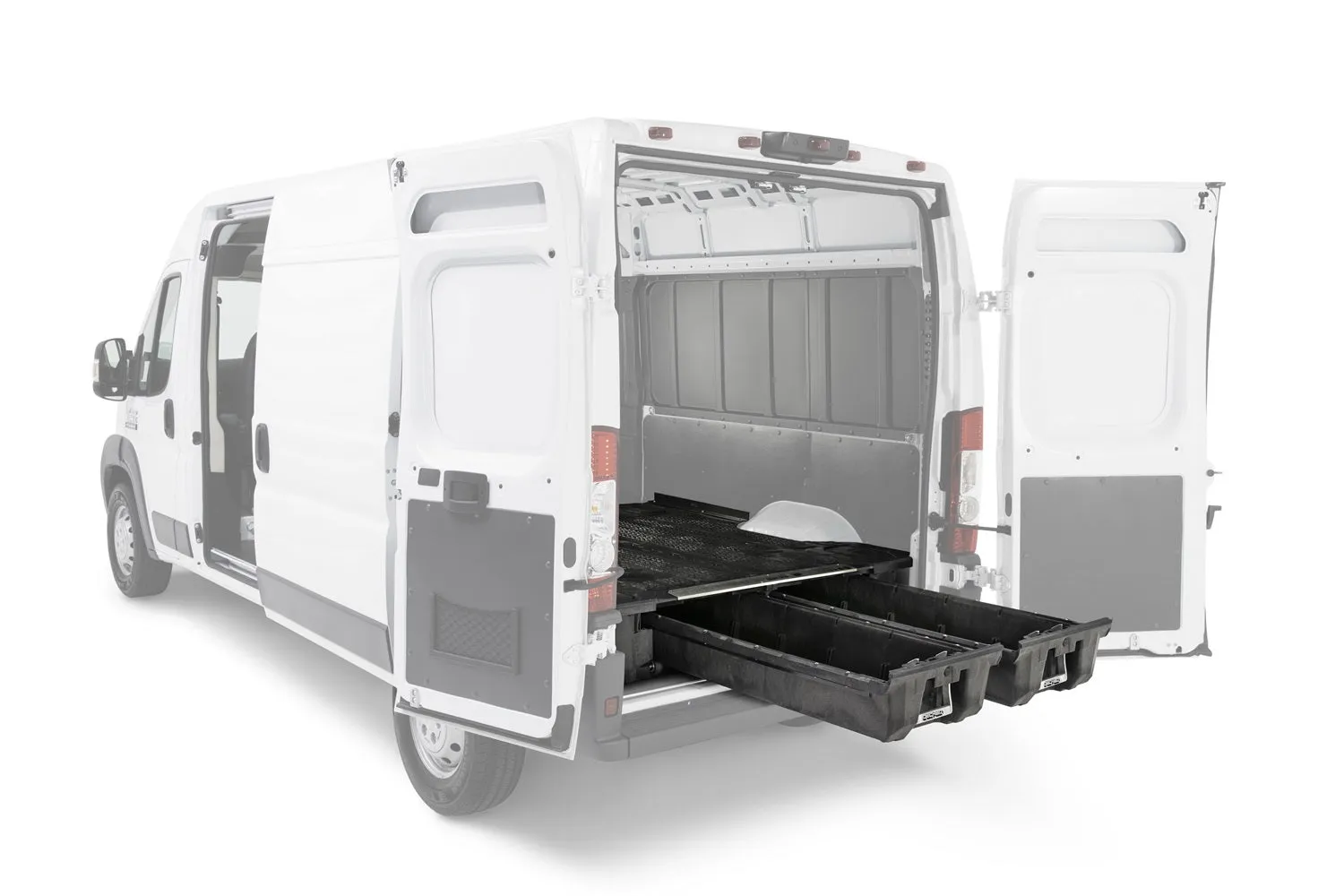 DECKED VNMB07SPRT55 DECKED Cargo Van Storage System