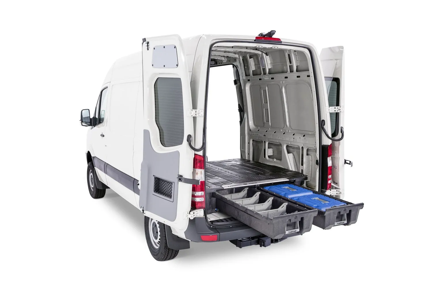 DECKED VNMB07SPRT55 DECKED Cargo Van Storage System