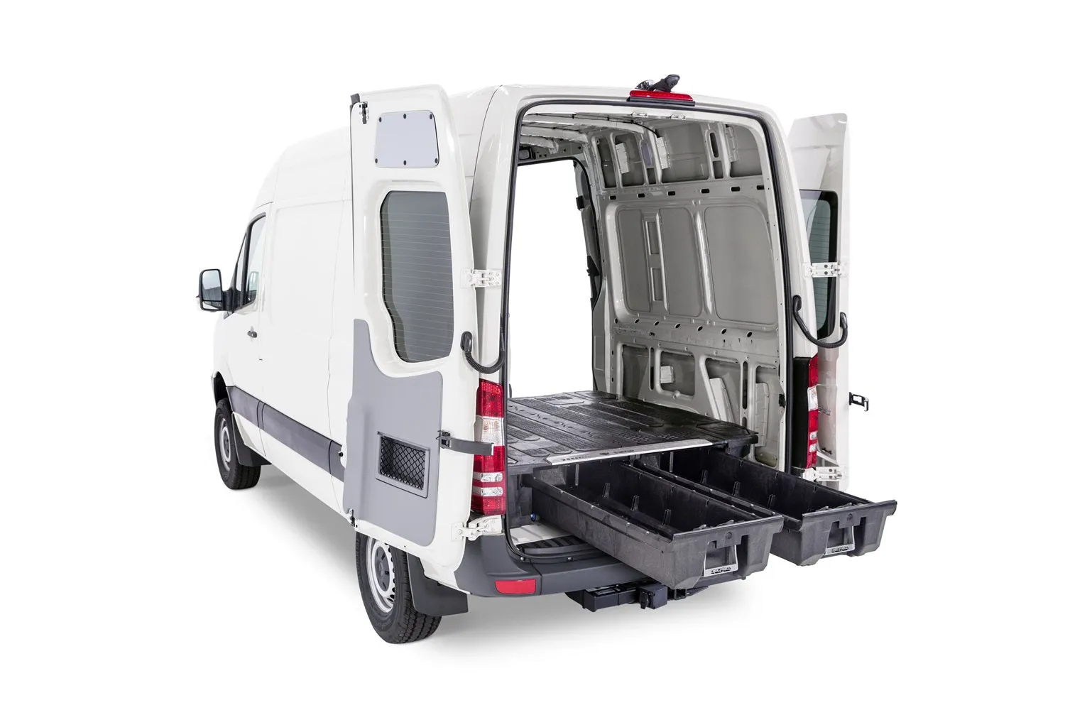 DECKED VNMB07SPRT55 DECKED Cargo Van Storage System