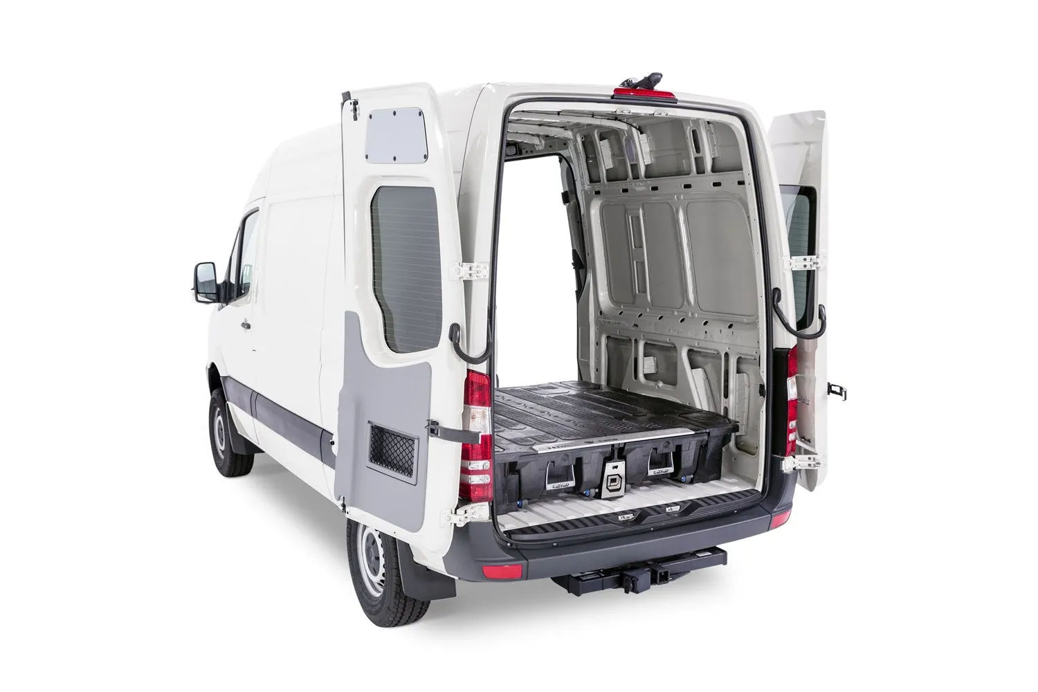 DECKED VNMB07SPRT55 DECKED Cargo Van Storage System