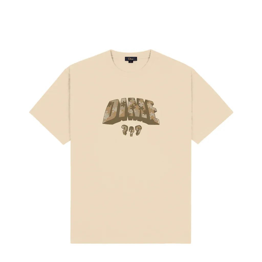 Dime Allstar T-shirt -( fog)