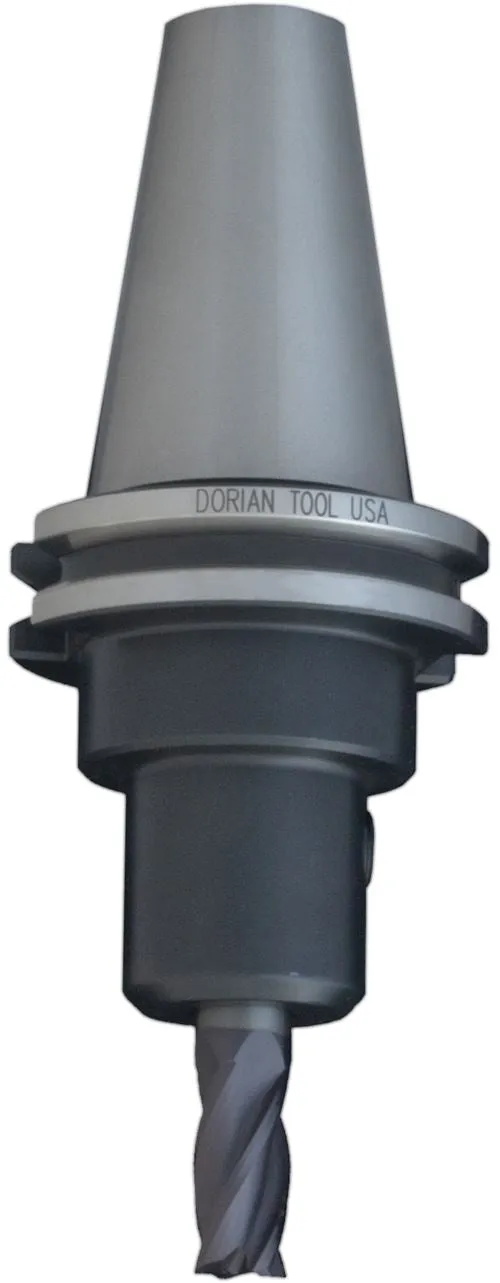 Dorian 733101-45031: 3/4 in. CAT40 End Mill Holder, with 3 in. Projection