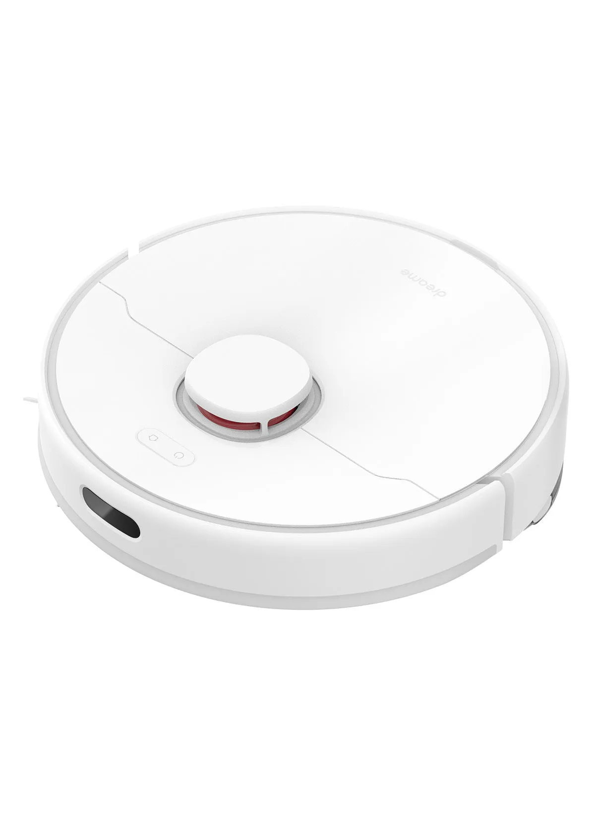 Dreame Bot D10 Plus Auto-Emply Robot Vacuum And Mop White Rls3d