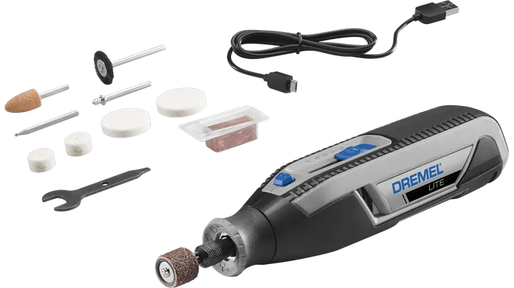 Dremel Cordless all-around go-to solution for a wide range of light-duty repair, home improvement, and craft needs