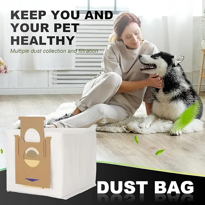 Dust Bags for Ecovacs Vacuum Cleaner DEEBOT