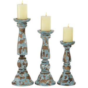 Emilia Set of 3 Candle Holder