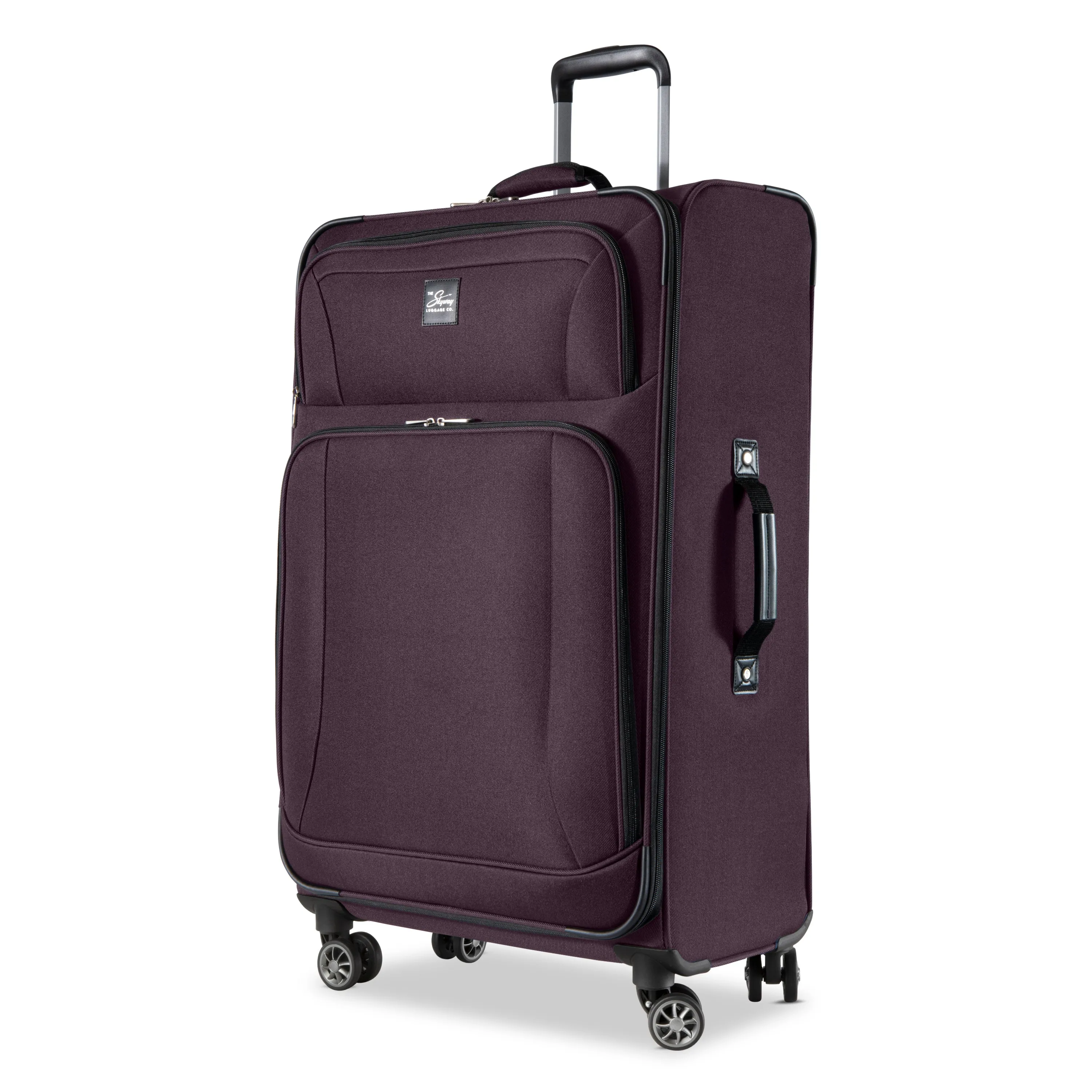 Epic Softside 3-Piece Set - Carry-On, Medium, and Large Check-In