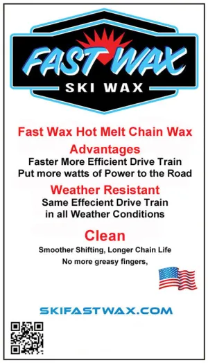 Fast Wax Hot Melt