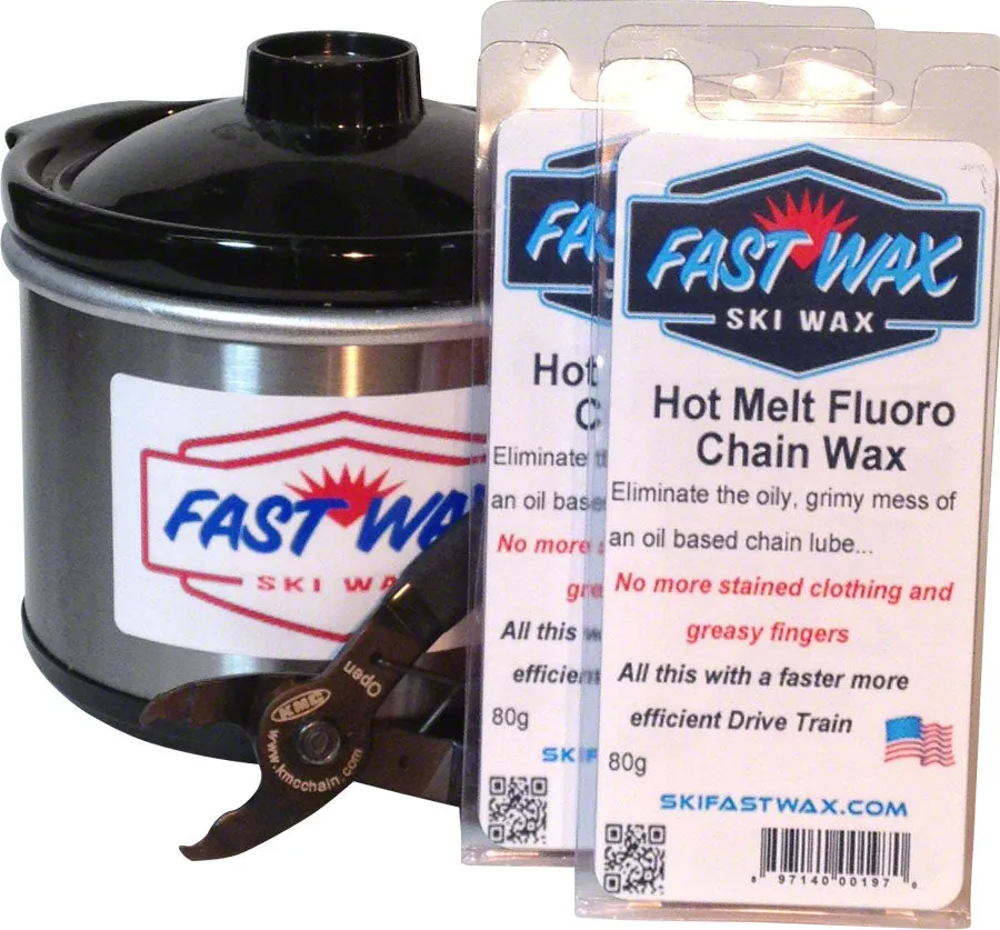 Fast Wax Hot Melt