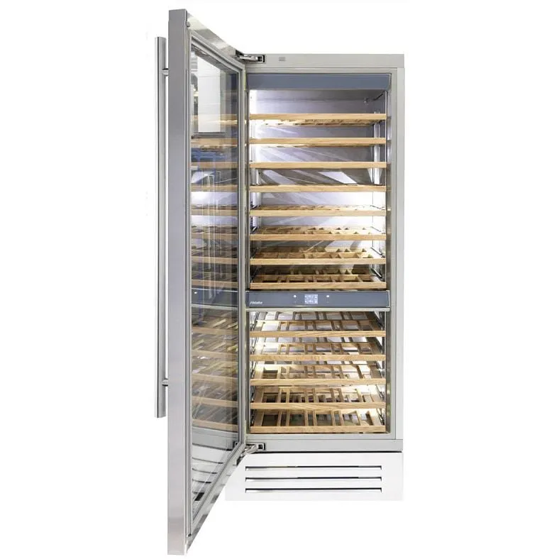 Fhiaba 117-Bottle Classic Series 30" Wine Cellar with 2 Zones FK30WCC-LS2