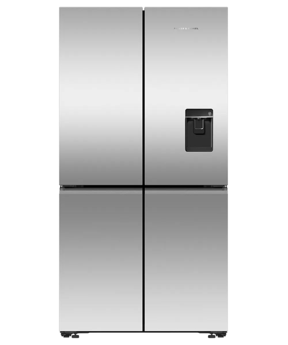 Fisher and Paykel RF605QNUVX1 Series 7 American Fridge Freezer Stainless Steel