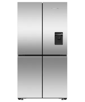 Fisher and Paykel RF605QNUVX1 Series 7 American Fridge Freezer Stainless Steel