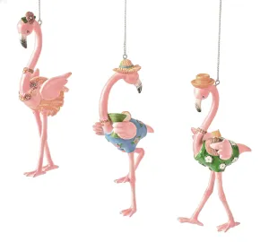 Flamingo Ornaments