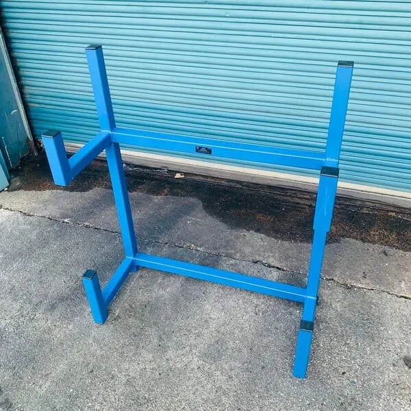 Free-standing or Wall Mounted Cantilever Pipe Rack