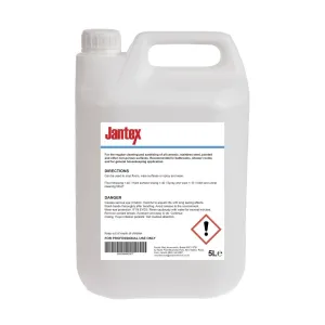 FS302 Jantex Washroom Cleaner Concentrate 5Ltr