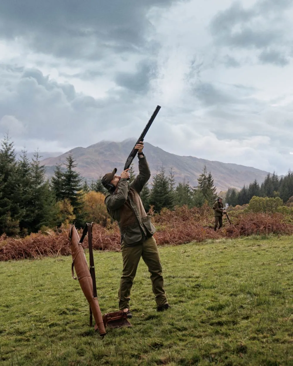 Harkila Rannoch HWS Shooting Jacket