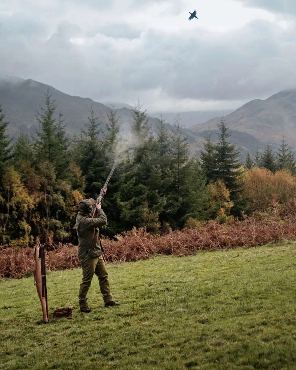 Harkila Rannoch HWS Shooting Jacket