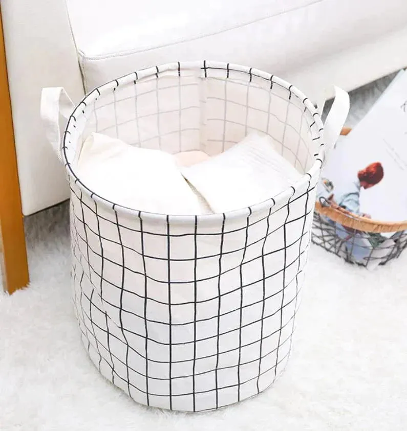 High Quality Fabric Laundry Asket Toy Storage Basket Waterproof