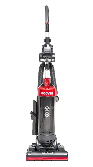 Hoover Whirlwind WR71 WR02 Upright Vacuum Cleaner, 750 W, Grey [Energy Class A]