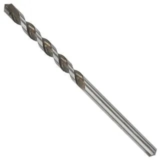 Irwin Multi-Material Jobber Length Bits 1/4" x 4"