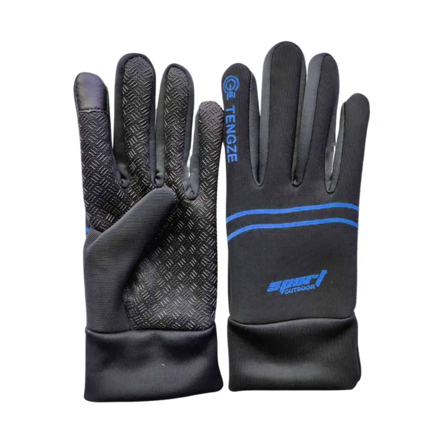 Kaza Cold Weather Windproof Gloves