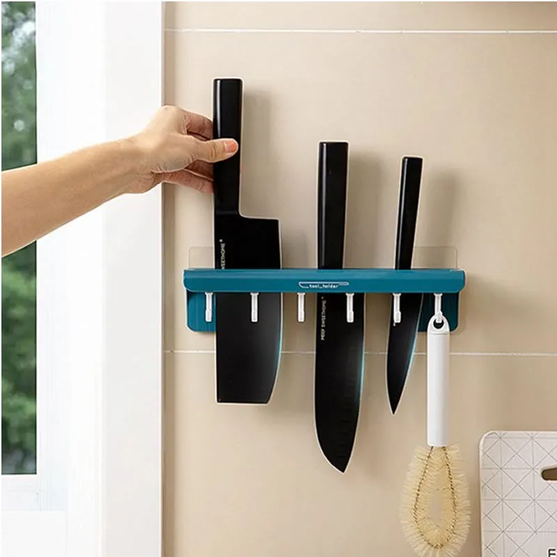 Knife Organizer Wall-Mounted F42-8-745