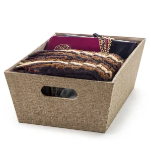 Large Open Bin, Sand Dunes  (Wholesale)