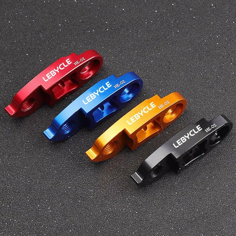 Lebycle MTB Road Bike Rear Derailleur Hanger Extension Extender Cycling Frame Gear Tail Hook Extender Link Bicycle Parts