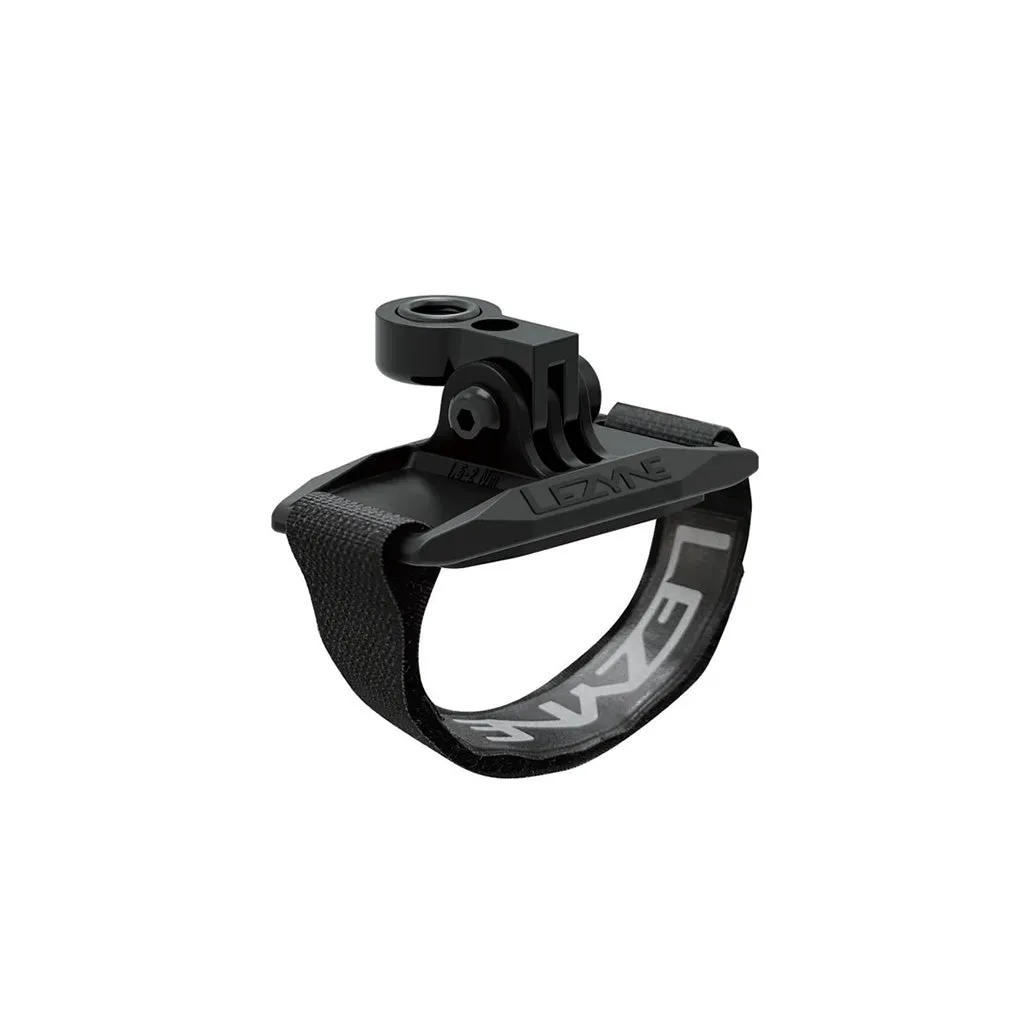 Lezyne LED Helmet Mount For Gopro