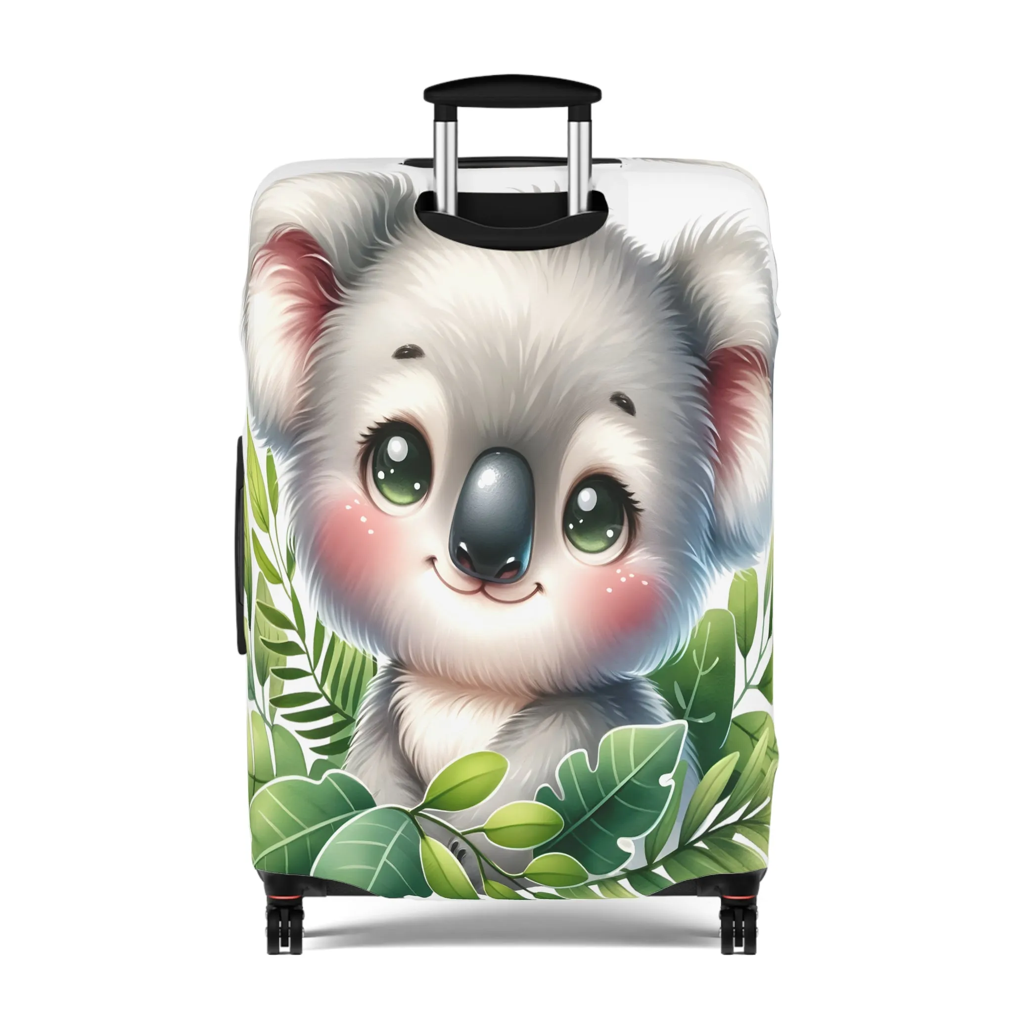 Luggage Cover, Australian Animals, Koala, awd-1648