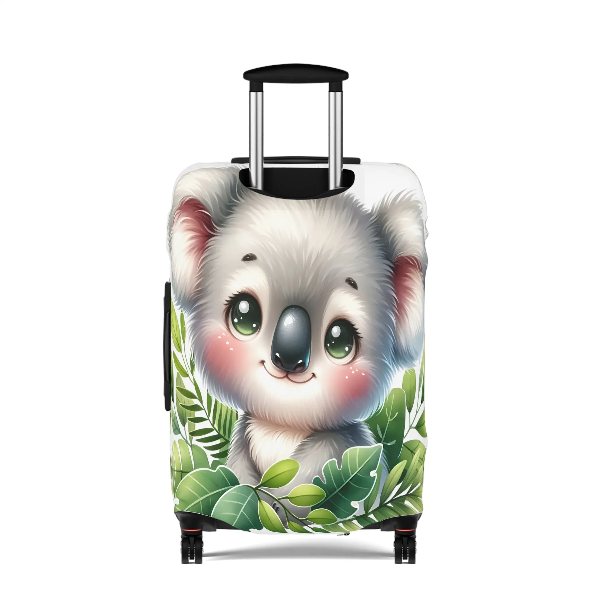 Luggage Cover, Australian Animals, Koala, awd-1648