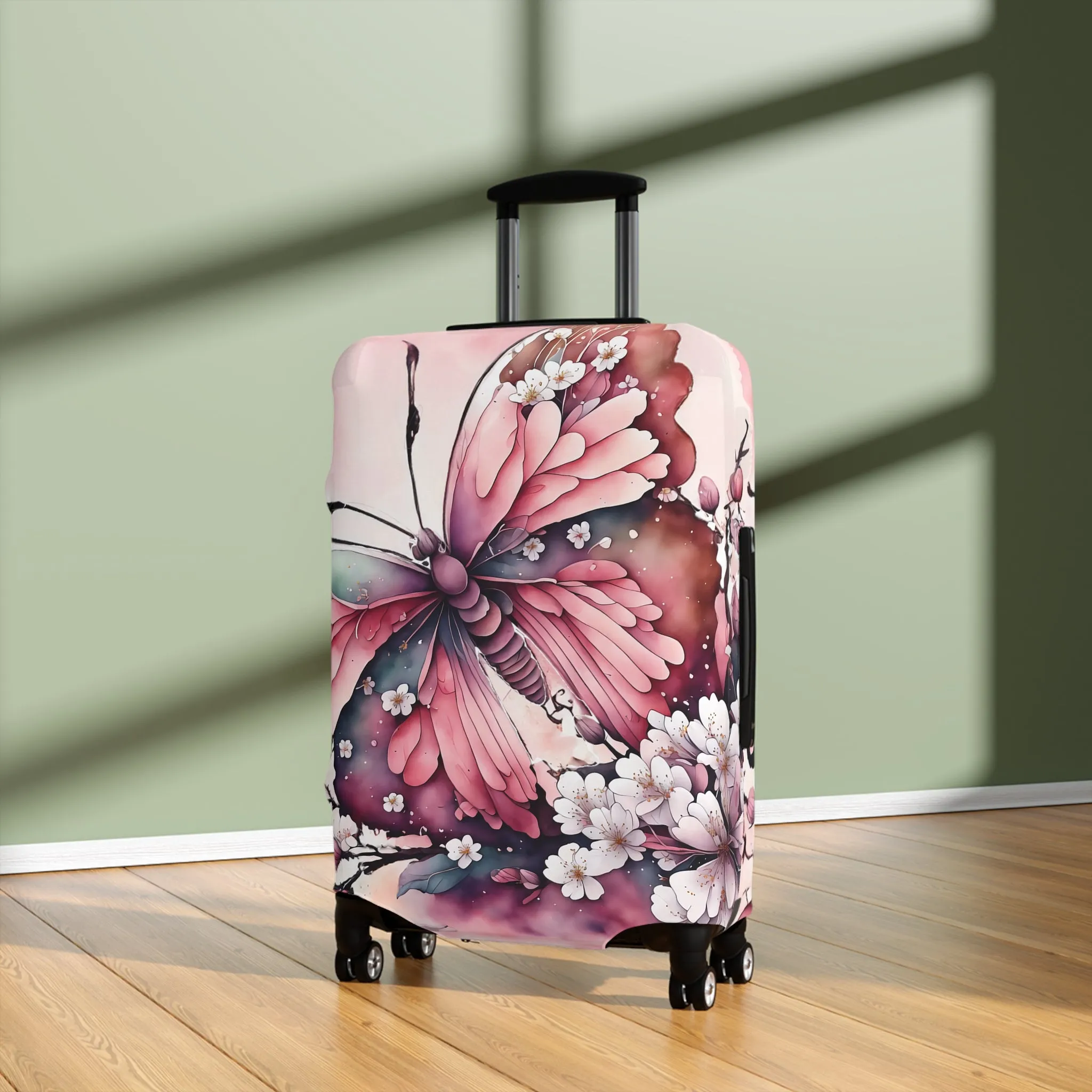 Luggage Cover, Butterfly Dreams, awd-551