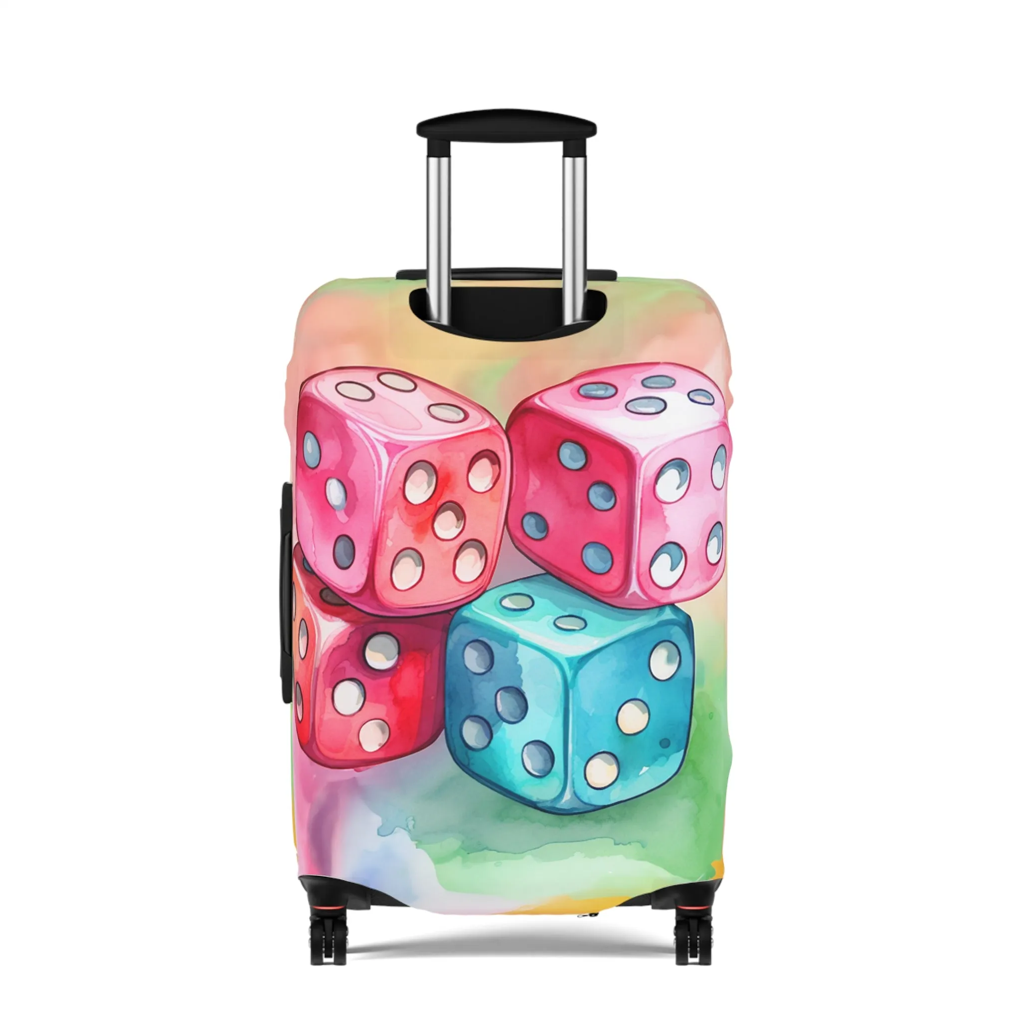 Luggage Cover, Dice