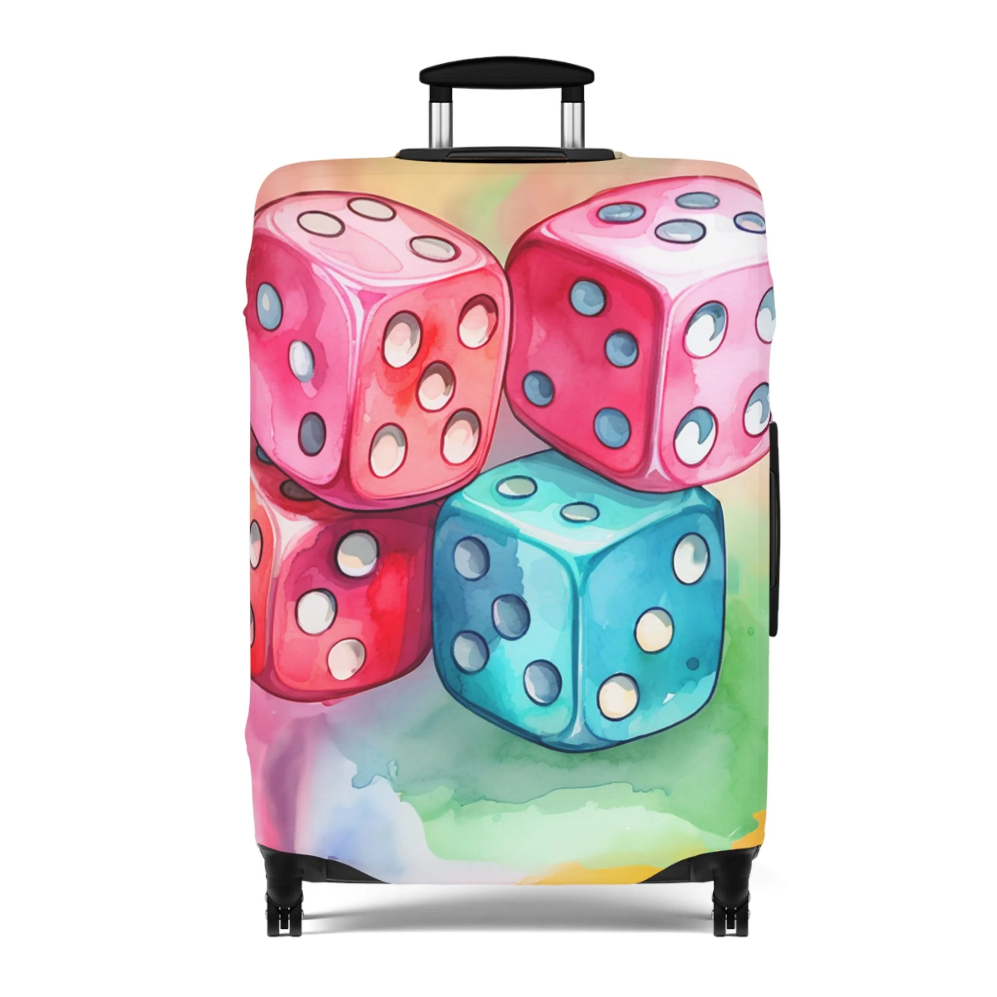 Luggage Cover, Dice