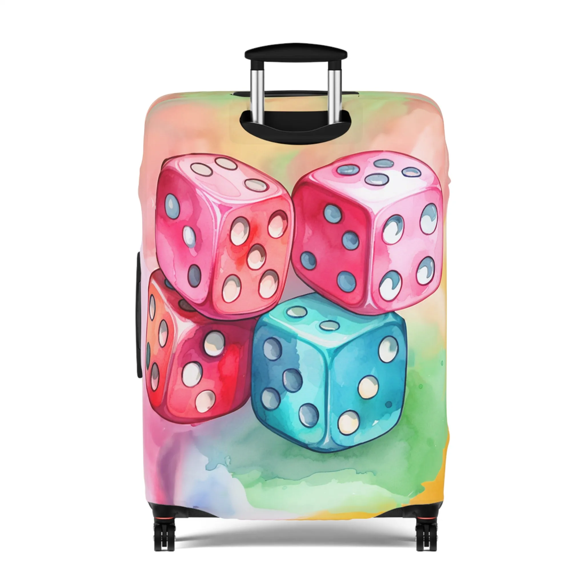 Luggage Cover, Dice