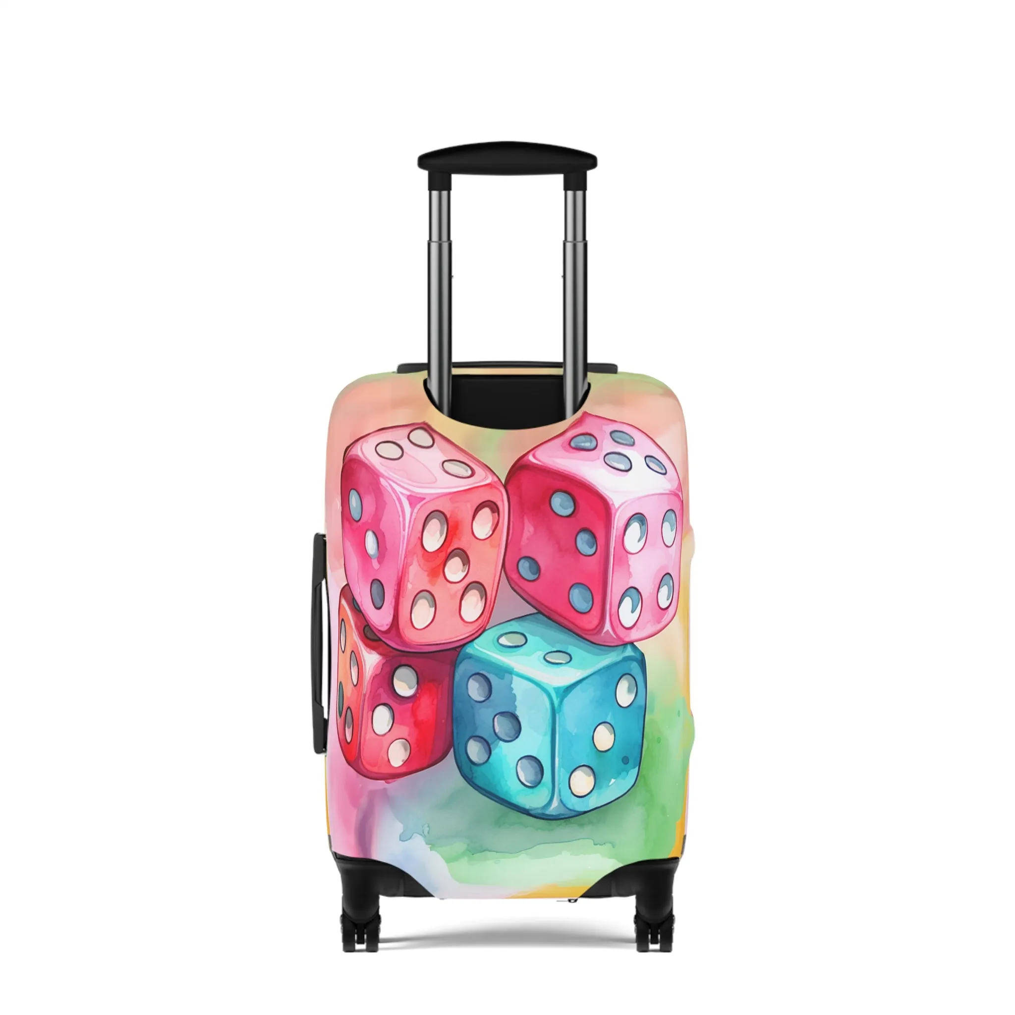 Luggage Cover, Dice