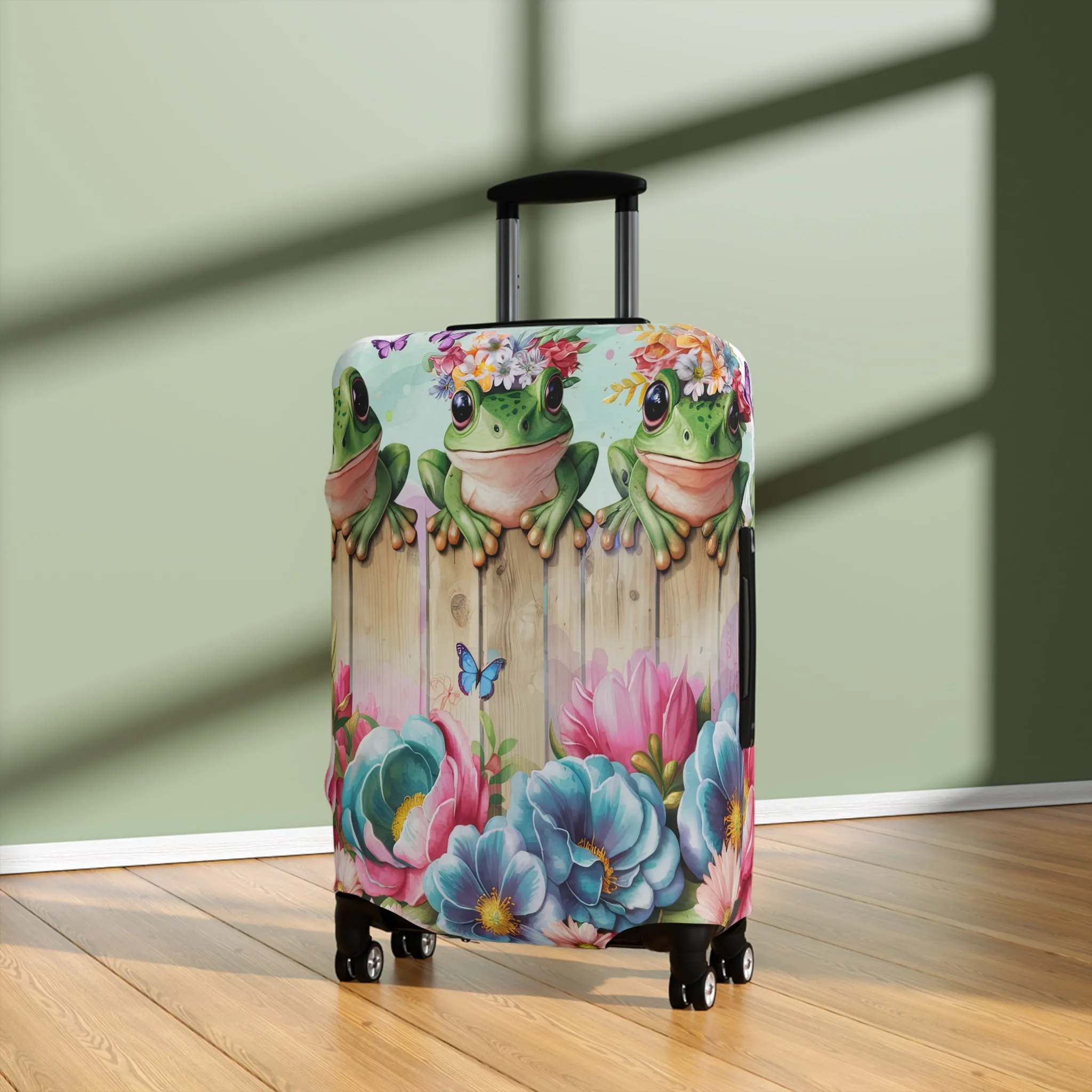 Luggage Cover, Frog, awd-1763