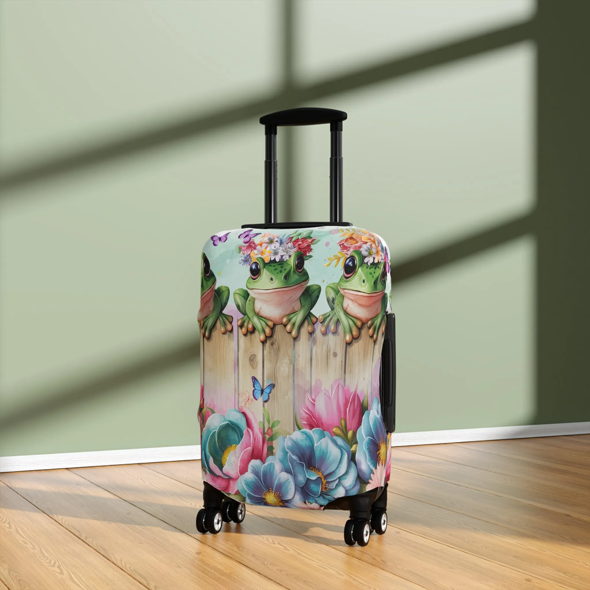 Luggage Cover, Frog, awd-1763