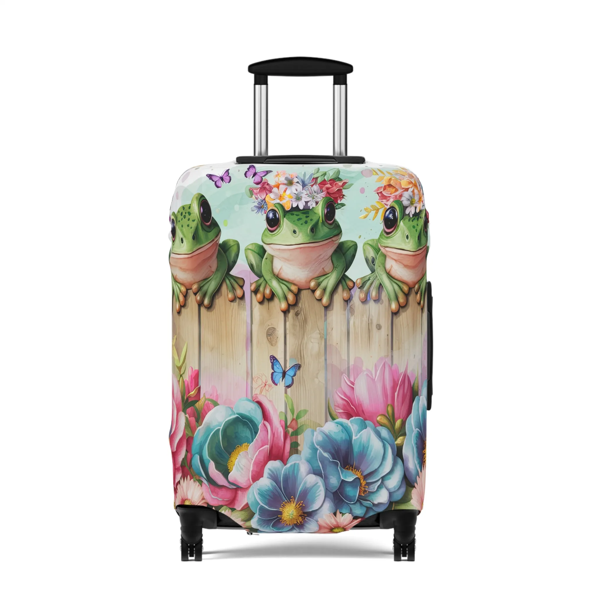 Luggage Cover, Frog, awd-1763