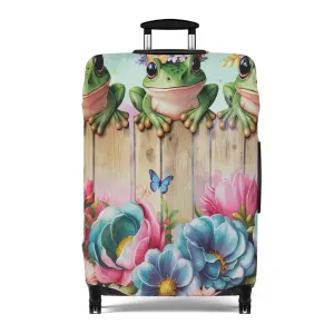 Luggage Cover, Frog, awd-1763