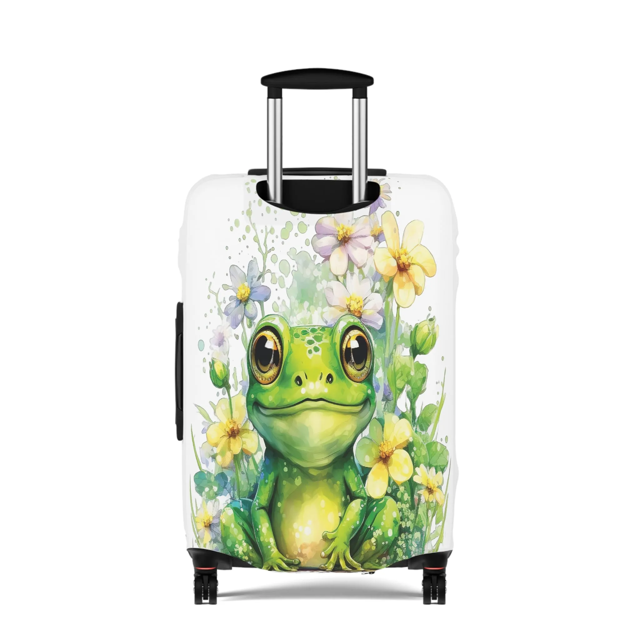 Luggage Cover, Frog, awd-541